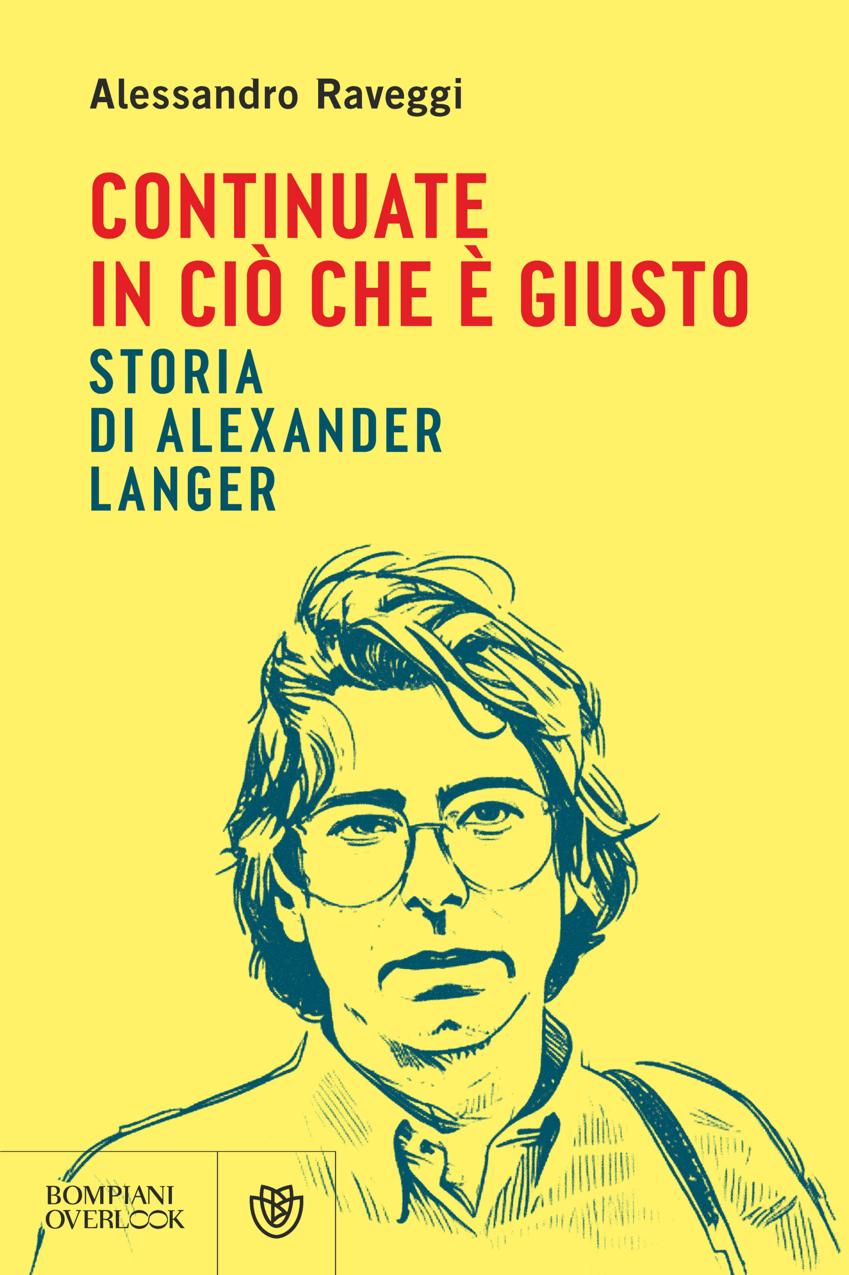 Raveggi Continuate in ciò che è giusto cover