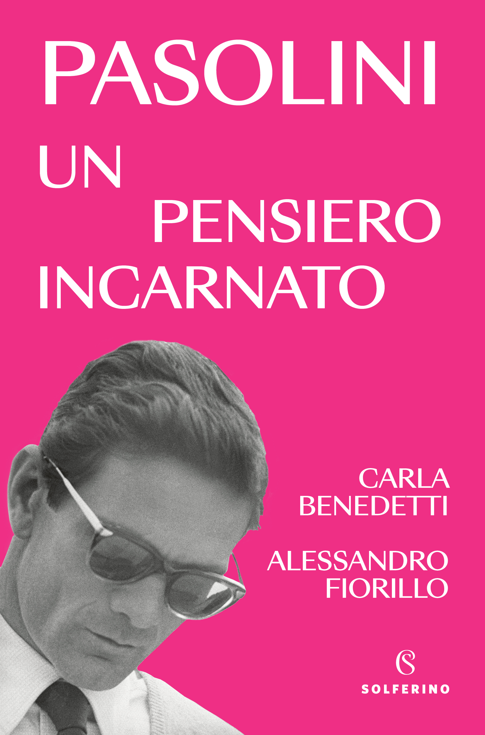 PIATTO Pasolini RGB