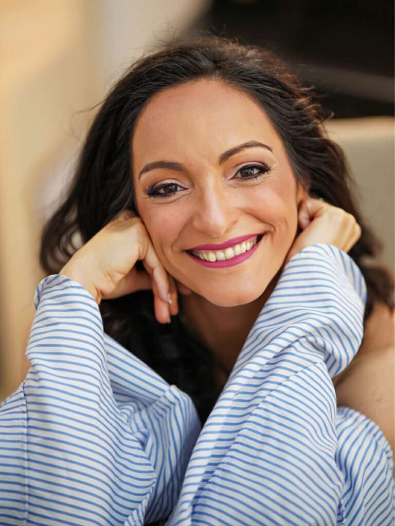 Kristine Maria Rapino foto