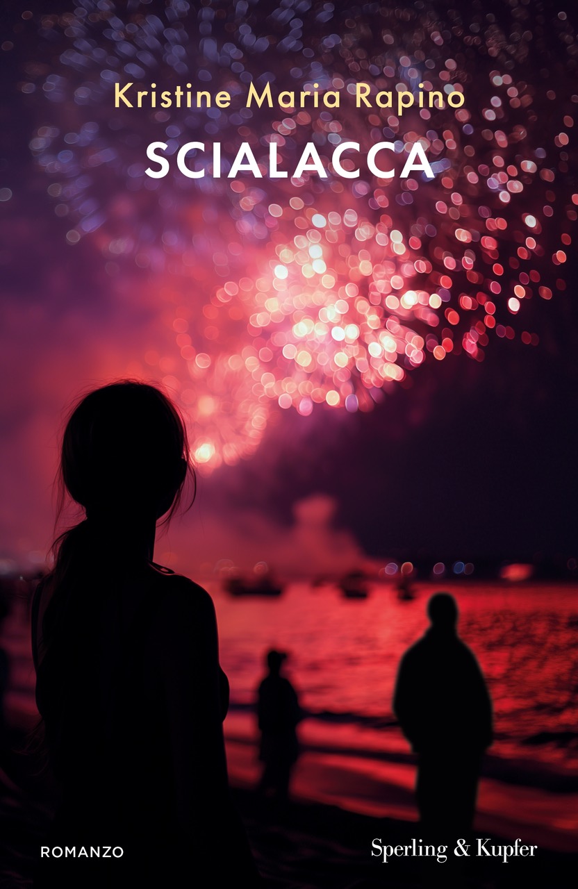 copertina libro SCIALACCA Kristine Maria Rapino